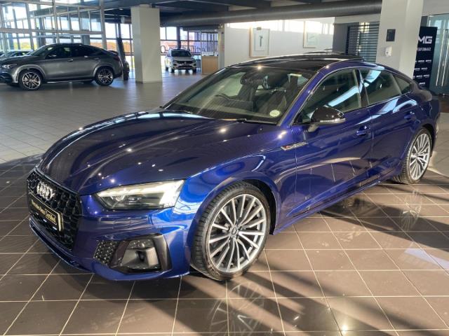 Research and Compare Audi A5 Sportback 40TFSI S Line Cars - AutoTrader