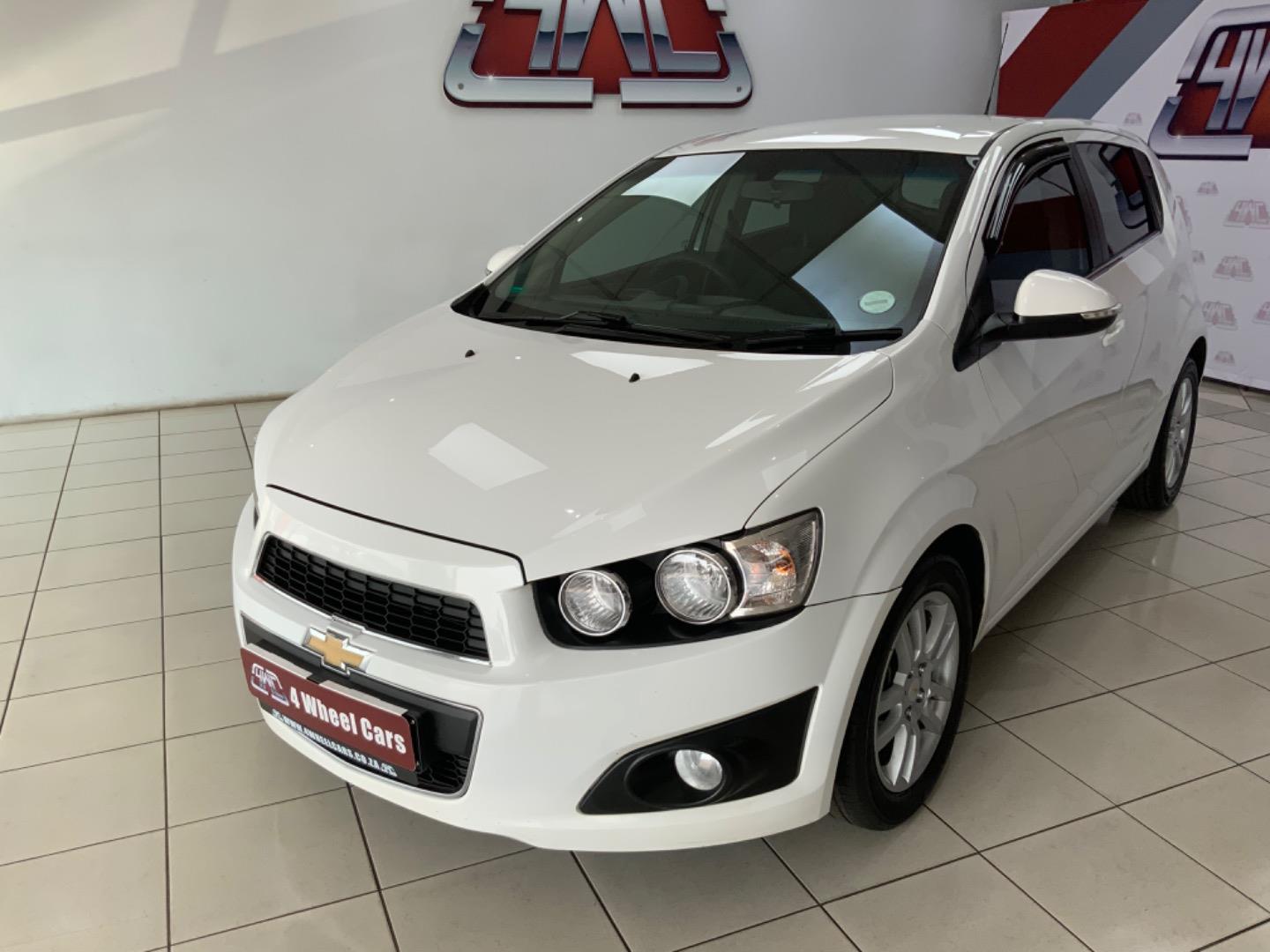 2016 Chevrolet Sonic Hatch 1.6 LS For Sale