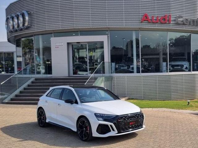 Audi RS3 Sportback cars for sale in Sandton - AutoTrader