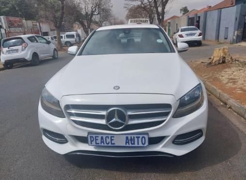 2015 Mercedes-Benz C-Class C180 Avantgarde Auto For Sale in Gauteng, Johannesburg