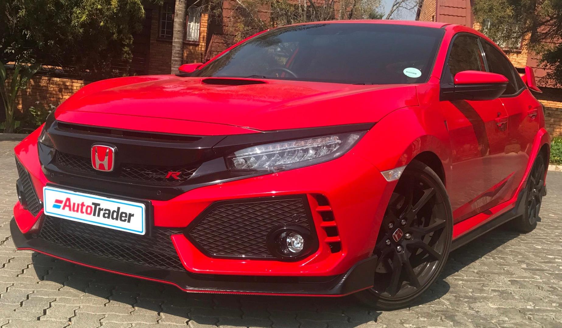 Where are the Honda Civic Type R's airbags located? - Car Ownership ...