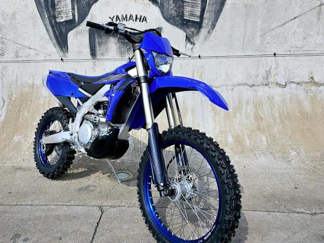 Used yamaha deals enduro for sale