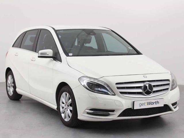 Mercedes-Benz B-Class B200 Cars For Sale In South Africa - AutoTrader