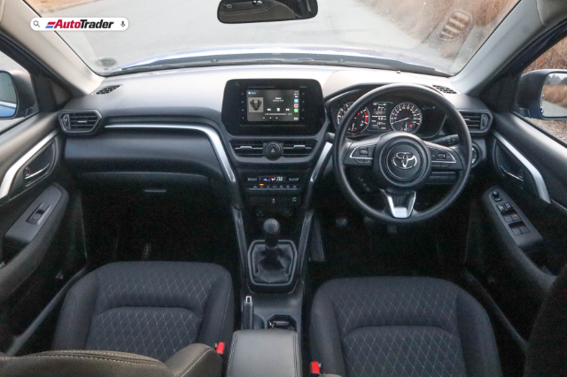 Toyota Urban Cruiser