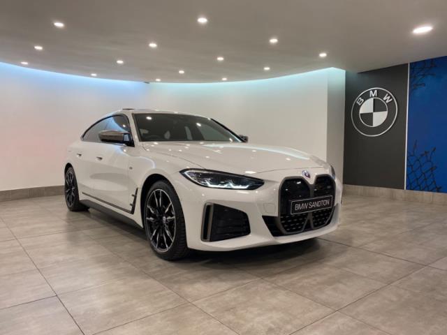 BMW I4 cars for sale in Sandton - AutoTrader