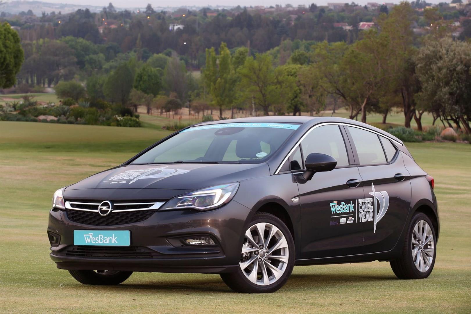 Opel Astra