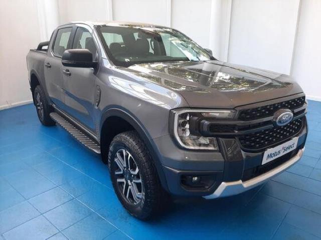 Ford Ranger 2.0 Sit Double Cab XLT 4x4 Motus Ford Cape Town