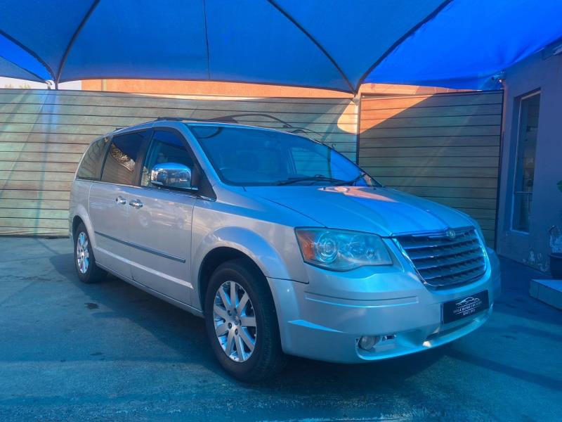 Chrysler Grand Voyager 3.8 Limited for sale in Johannesburg ID