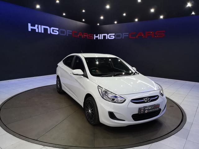 Hyundai Accent Sedan 1.6 Motion King Of Cars