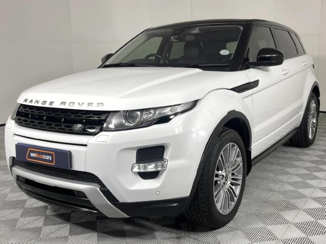 Land Rover Range Rover Evoque cars for sale in Milnerton - AutoTrader