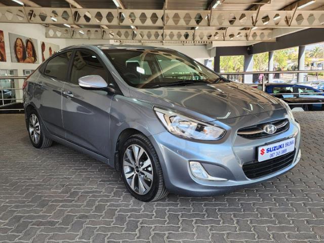 Hyundai Accent cars for sale in South Africa - AutoTrader