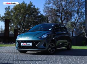Hyundai Grand i10
