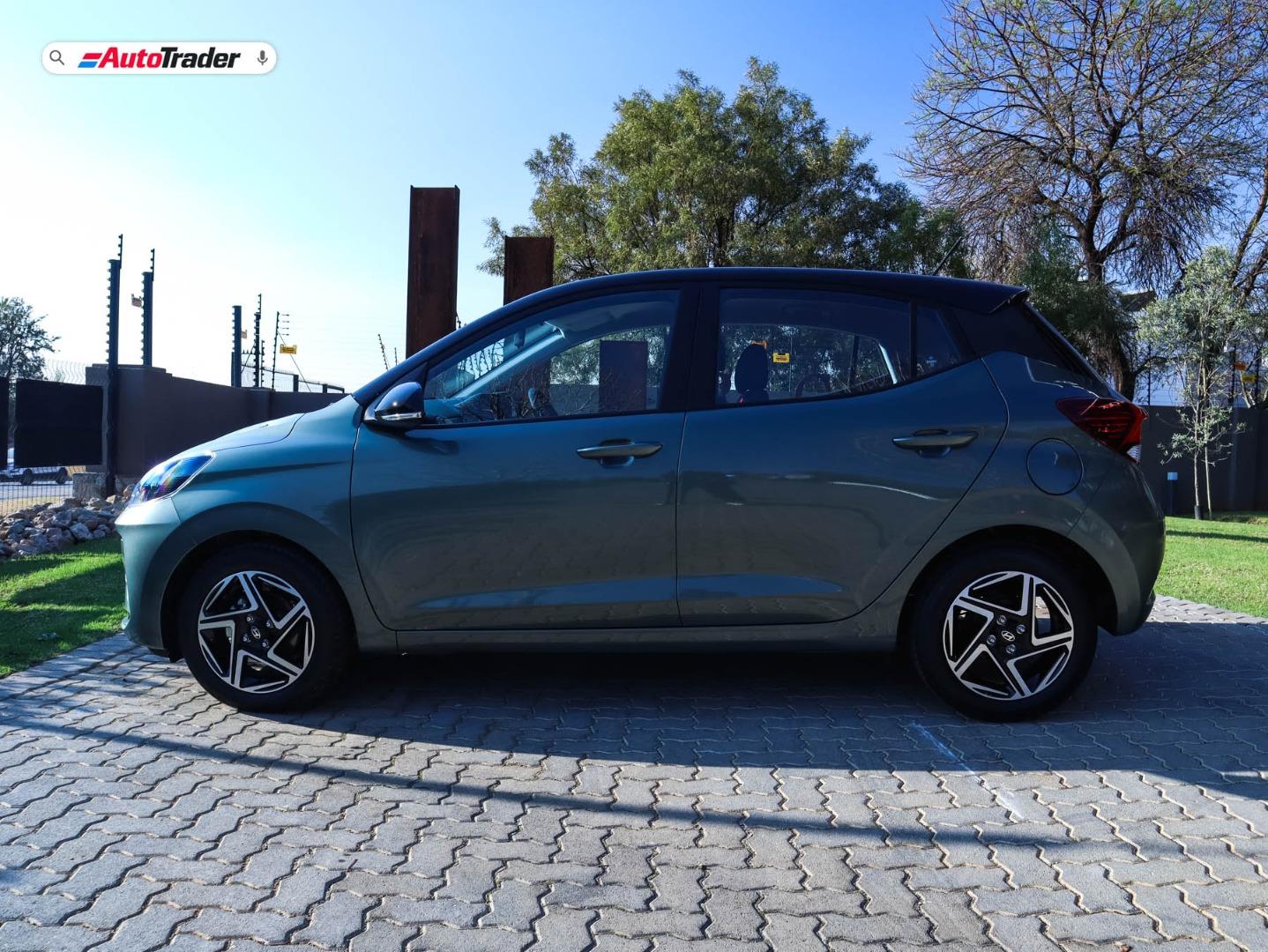 Hyundai Grand i10