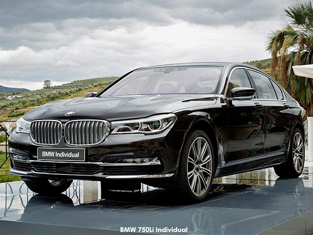 BMW 7 Series