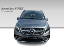 Mercedes-Benz V-Class V300d Exclusive AMG Line New Vaal Motors Bethlehem