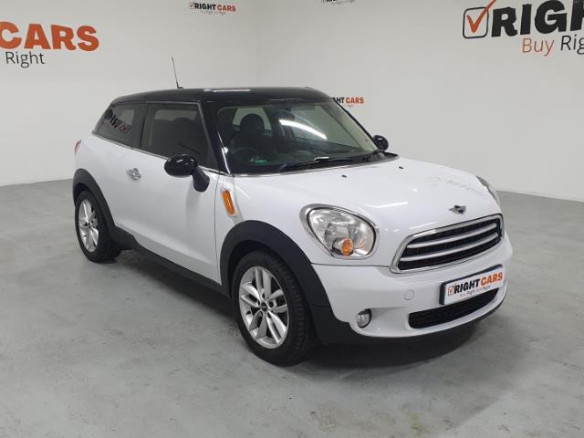 MINI Paceman cars for sale in South Africa - AutoTrader