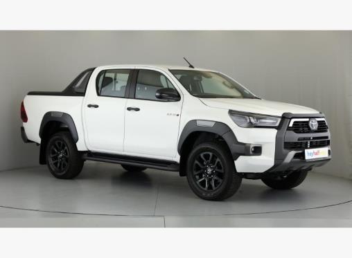 2023 Toyota Hilux 2.8GD-6 Double Cab 4x4 Legend RS Auto for sale - KYZ181MP