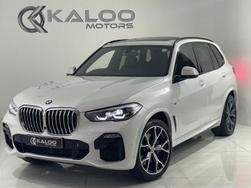 BMW X5 xDrive30d M Sport for sale in Johannesburg - ID: 27197988 ...