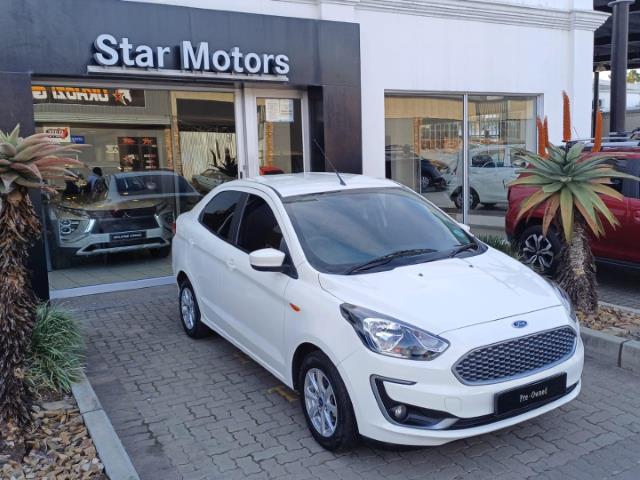 Ford Figo Sedans For Sale In South Africa Autotrader