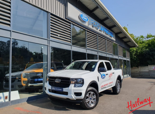 2023 Ford Ranger 2.0 Sit Double Cab XL Manual for sale - 11DEM17907