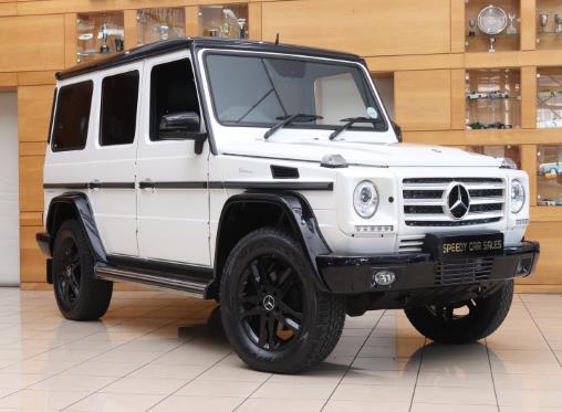 2015 Mercedes-Benz G-Class G350 BlueTec for sale - 8424887