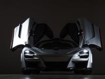 McLaren 720S Coupe Future Exotics (Pty) Ltd
