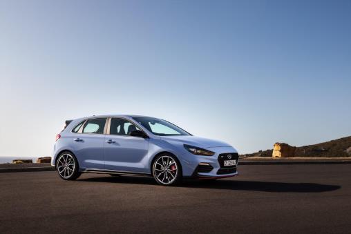 How much is my Hyundai i30 N worth?