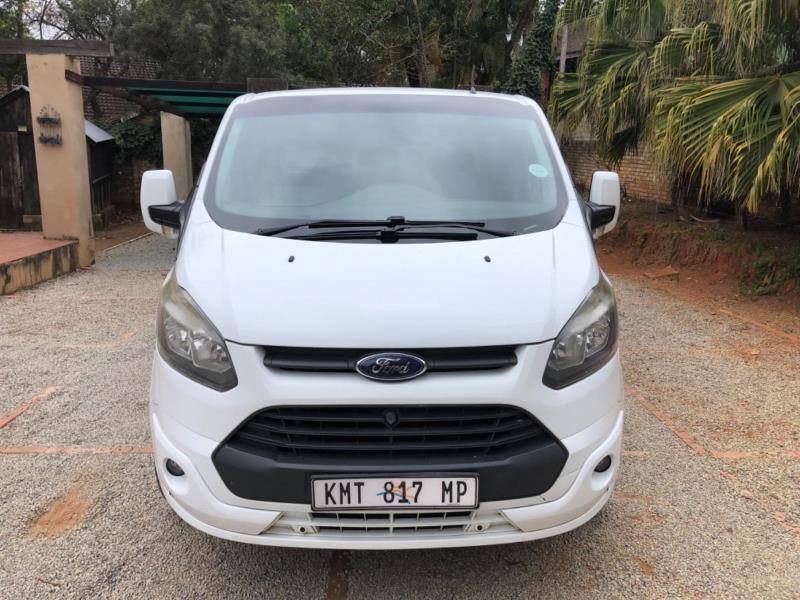 Ford Tourneo Custom 2.2TDCi SWB Ambiente for sale in White River ID