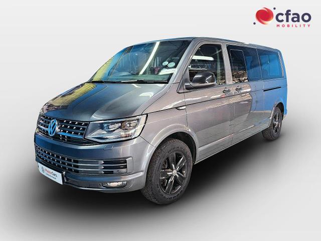 Research And Compare Volkswagen Transporter 2.0BiTDI 146kW Crew Bus SWB ...