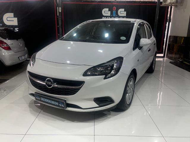 Opel Corsa 1.0T Enjoy G I G Motors