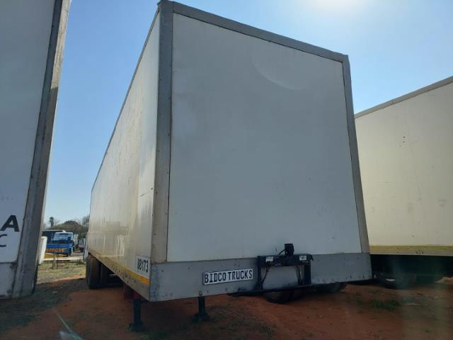 Boxs for sale in South Africa - AutoTrader