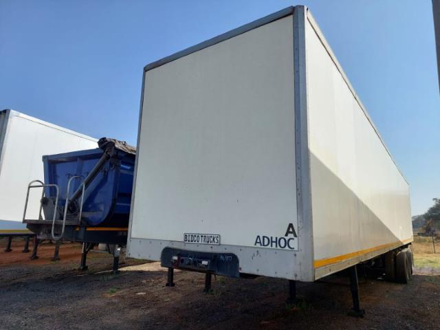 Serco trailers for sale in South Africa - AutoTrader