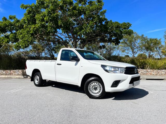 Toyota Hilux Cars For Sale In Port Elizabeth Autotrader