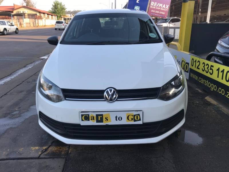 Volkswagen Polo Vivo Hatch 1.4 Trendline for sale in Pretoria - ID ...