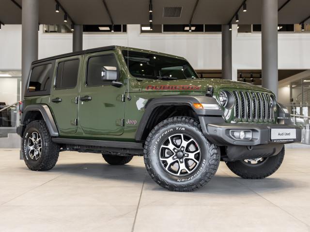 Research and Compare Jeep Wrangler Unlimited 3.6 Rubicon Cars - AutoTrader