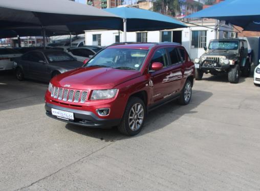 2014 Jeep Compass 2.0L Limited for sale - 6456