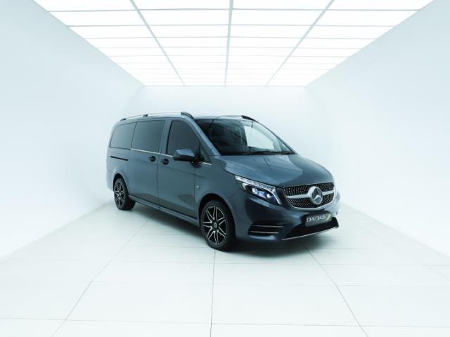 Mercedes-Benz Vito Tourer 116CDI Pro Larga, 2015, Madrid, Spain