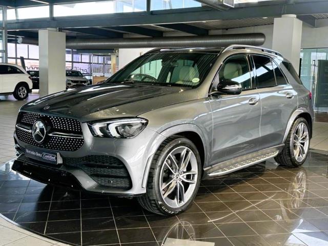 Mercedes-Benz GLE GLE300 cars for sale in South Africa - AutoTrader