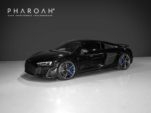 Audi R8 Coupe V10 Performance Quattro Pharoah Auto Investment