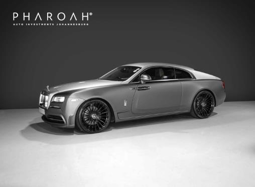 2014 Rolls-Royce Wraith V12 Coupe for sale - 19697