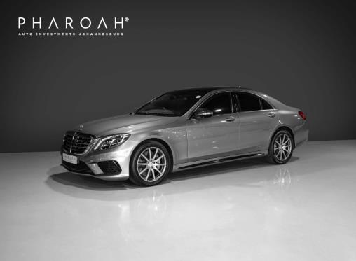 2015 Mercedes-AMG S-Class S63 for sale - 19782