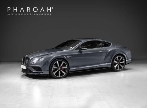 2017 Bentley Continental GT V8 S Coupe for sale - 19937
