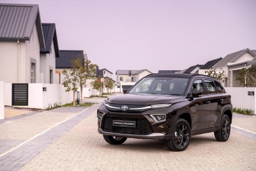 Toyota Urban Cruiser trimes head to head: Here's our winner