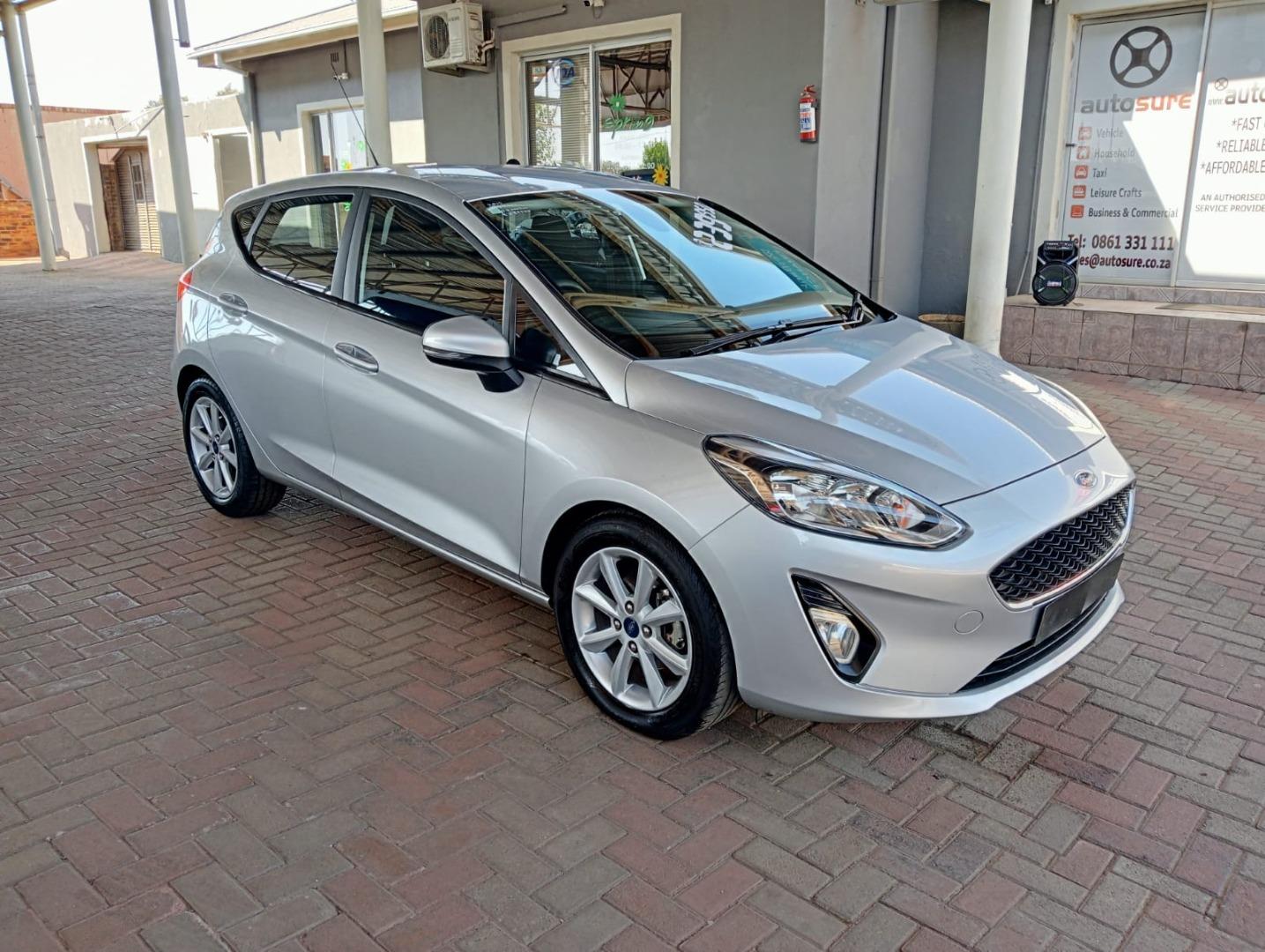 2019 Ford Fiesta 1.5TDCi Trend For Sale