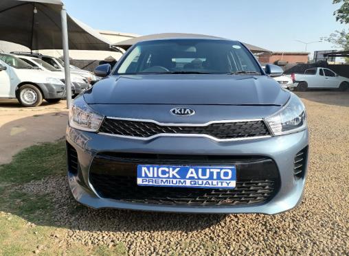 2020 Kia Rio hatch 1.2 LS For Sale in Gauteng, Kempton Park