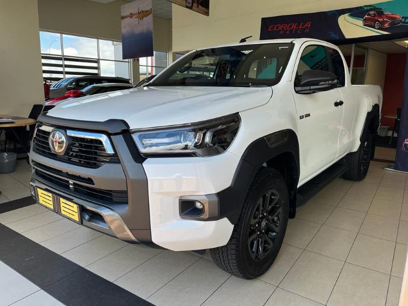 2024 Toyota Hilux 4X4 Extra Cab In-Depth Walkaround, 52% OFF