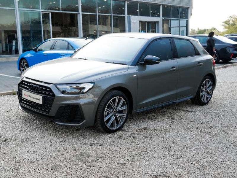 2023 Audi A1 Sportback 30 TFSI - Interior and Exterior Details