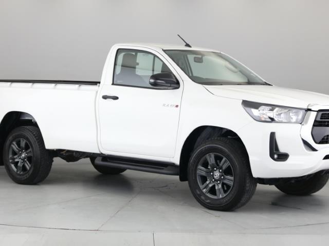 Toyota Hilux 2.4GD-6 Raider Hey Halfway Cape Town
