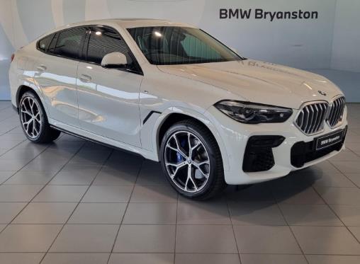 Used 2022 BMW X6 xDrive30d M Sport for sale in JOHANNESBURG Gauteng ...