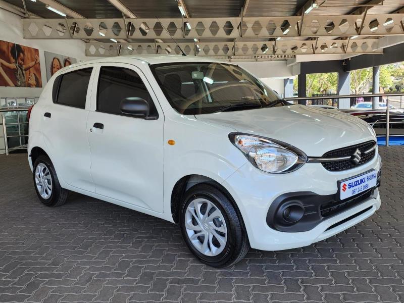 suzuki celerio interior blanco